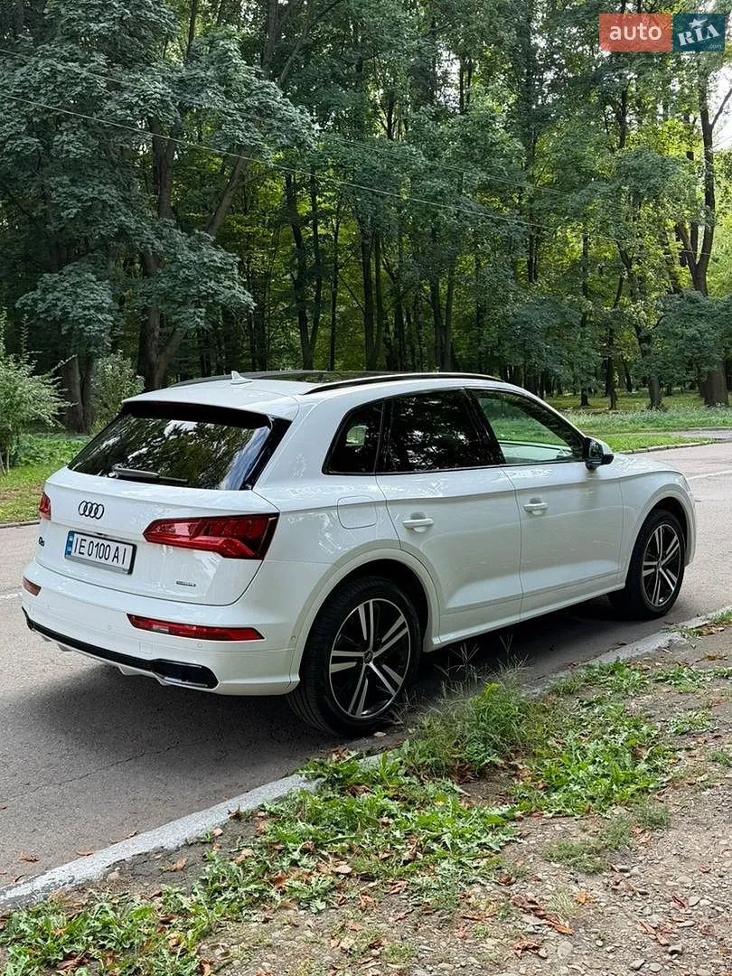 2019 Audi Q5 - мініатюра 25