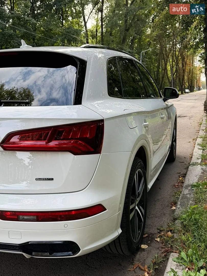 2019 Audi Q5 - мініатюра 28