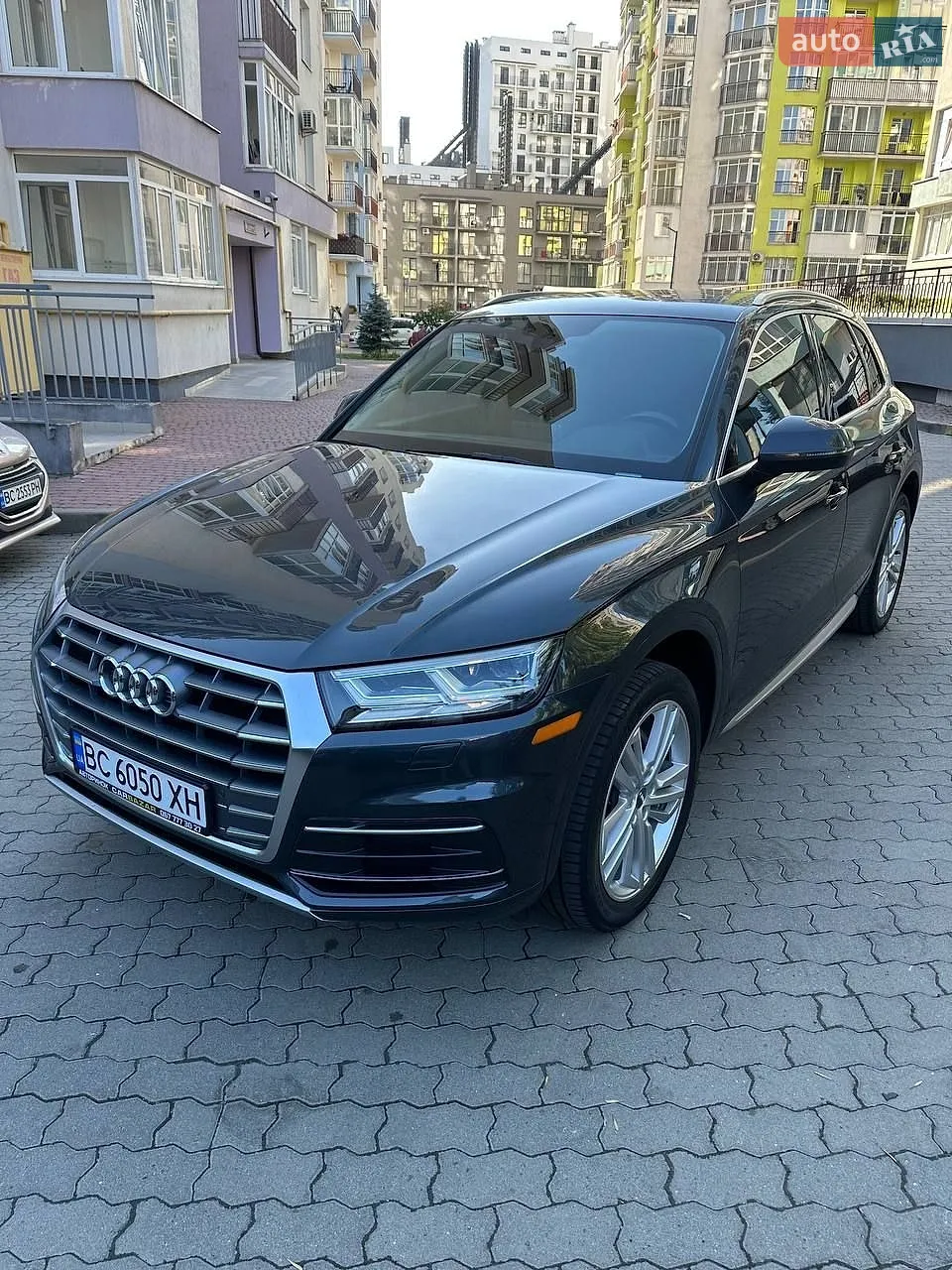 2018 Audi Q5 - фото 1