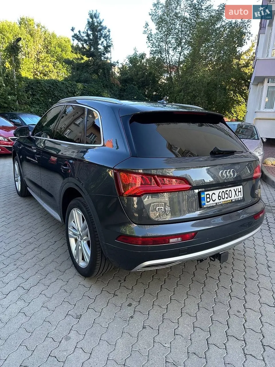 2018 Audi Q5 - мініатюра 5