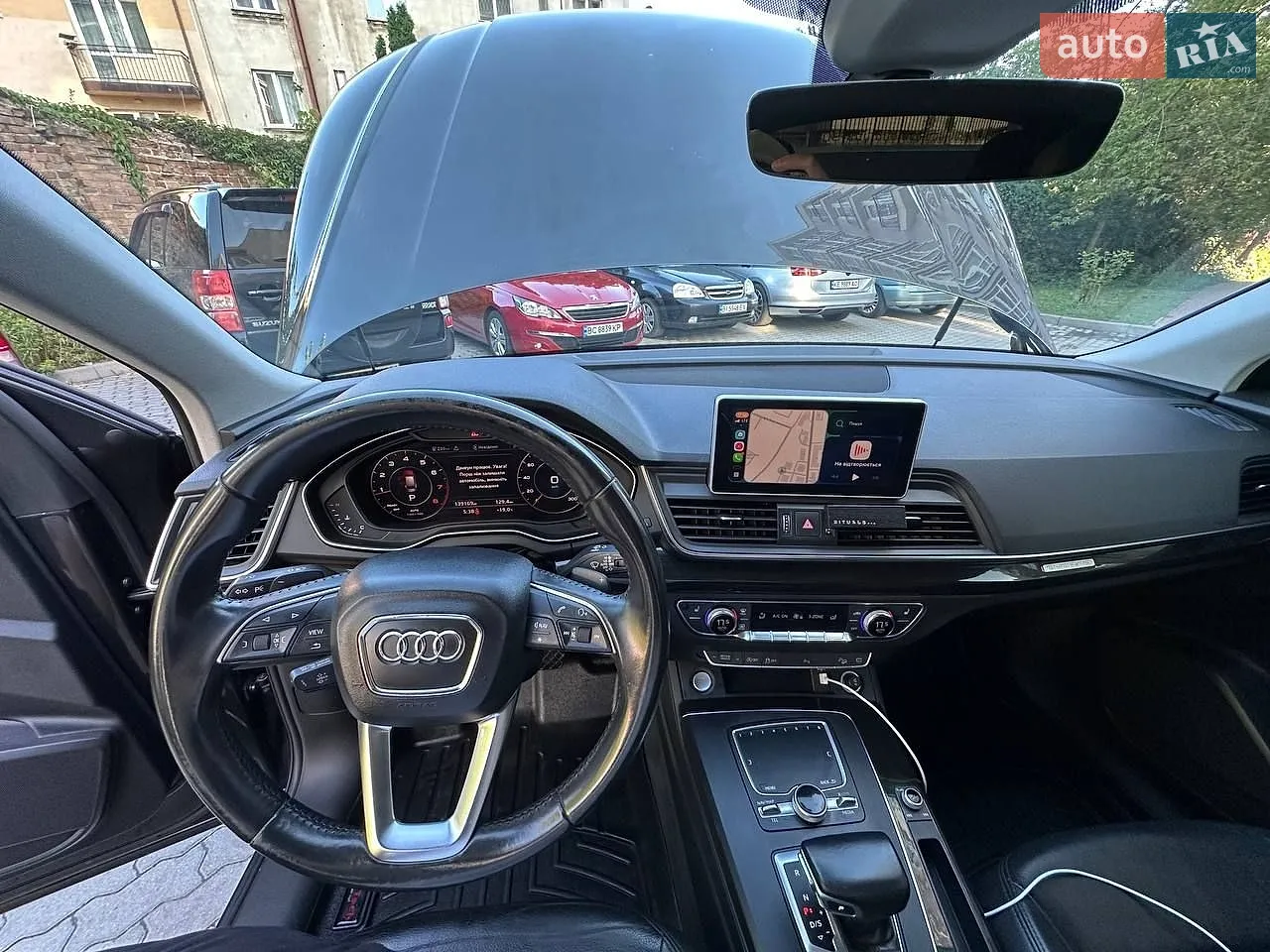 2018 Audi Q5 - мініатюра 27
