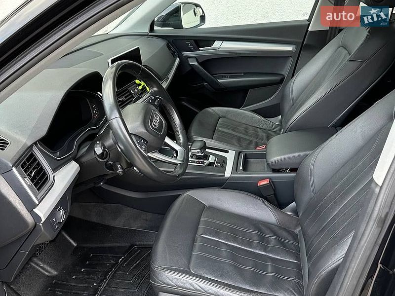 Внедорожник / Кроссовер Audi Q5 2018 в Львове