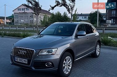 Позашляховик / Кросовер Audi Q5 2012 в Вінниці