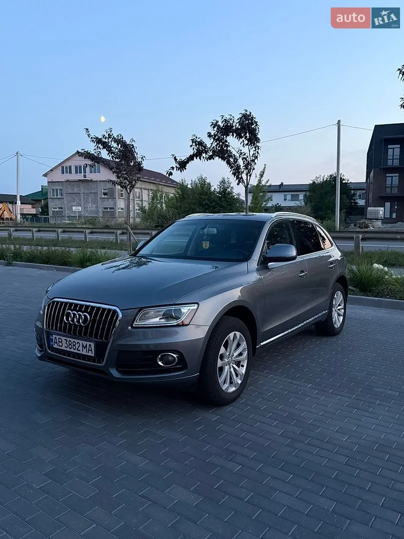 2012 Audi Q5 - мініатюра 2