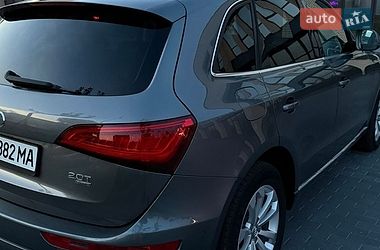 Позашляховик / Кросовер Audi Q5 2012 в Вінниці