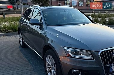 Позашляховик / Кросовер Audi Q5 2012 в Вінниці