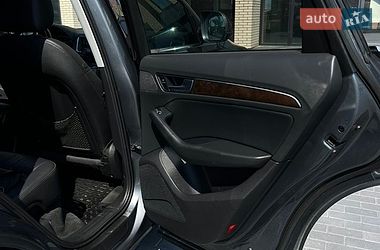 Позашляховик / Кросовер Audi Q5 2012 в Вінниці