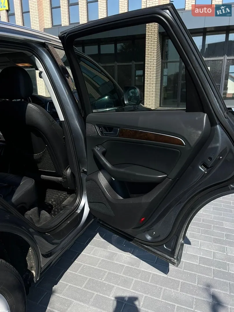 2012 Audi Q5 - мініатюра 16