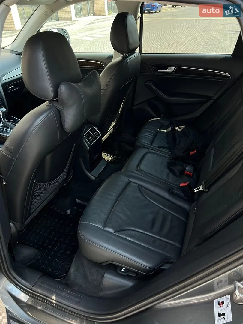 2012 Audi Q5 - мініатюра 17