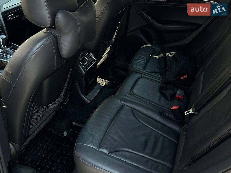 Позашляховик / Кросовер Audi Q5 2012 в Вінниці