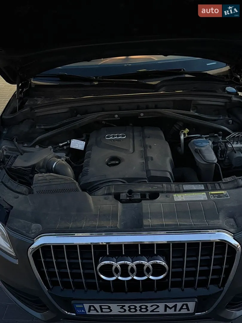 2012 Audi Q5 - мініатюра 23