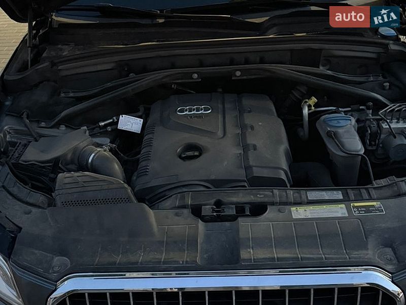Позашляховик / Кросовер Audi Q5 2012 в Вінниці