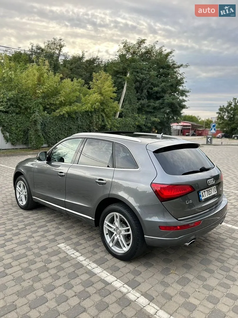 2015 Audi Q5 - мініатюра 12