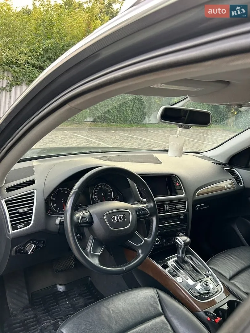 2015 Audi Q5 - мініатюра 16