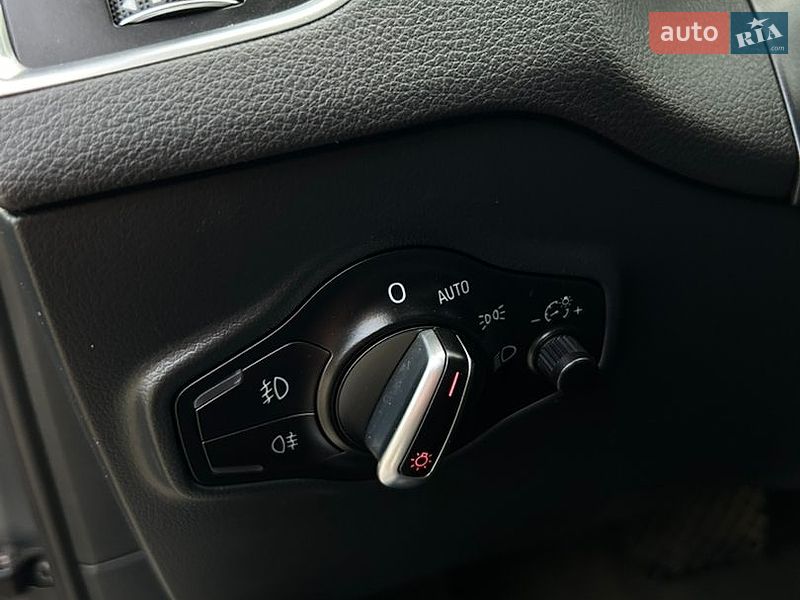 Позашляховик / Кросовер Audi Q5 2015 в Івано-Франківську
