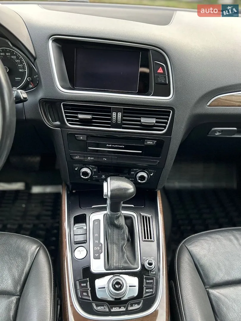 2015 Audi Q5 - мініатюра 31