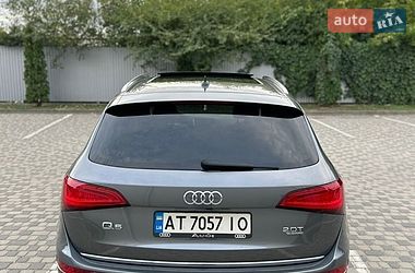 Позашляховик / Кросовер Audi Q5 2015 в Івано-Франківську