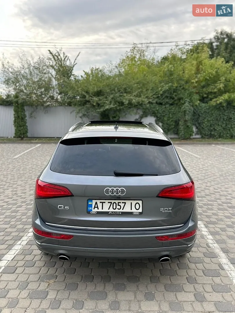 2015 Audi Q5 - мініатюра 45