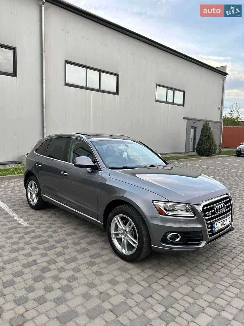 2015 Audi Q5 - мініатюра 49