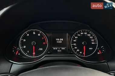 Позашляховик / Кросовер Audi Q5 2015 в Івано-Франківську