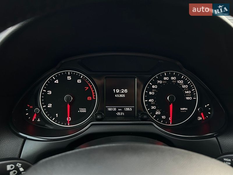 Позашляховик / Кросовер Audi Q5 2015 в Івано-Франківську