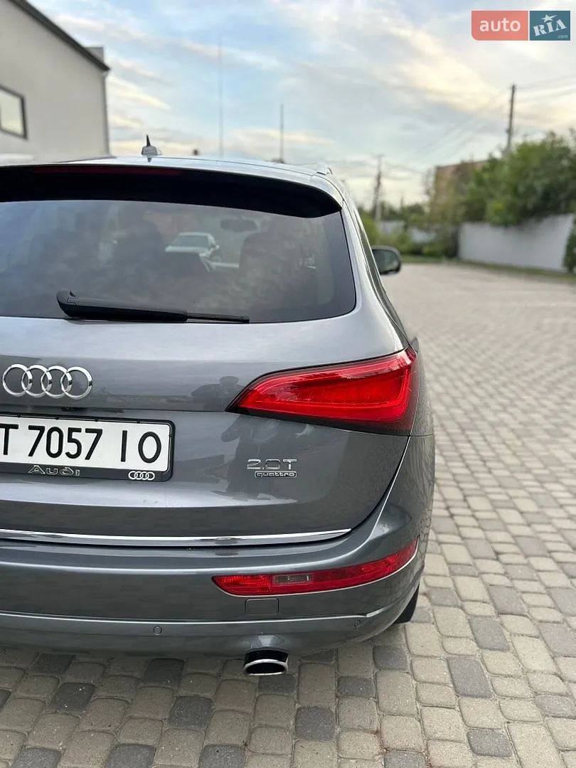 2015 Audi Q5 - мініатюра 64