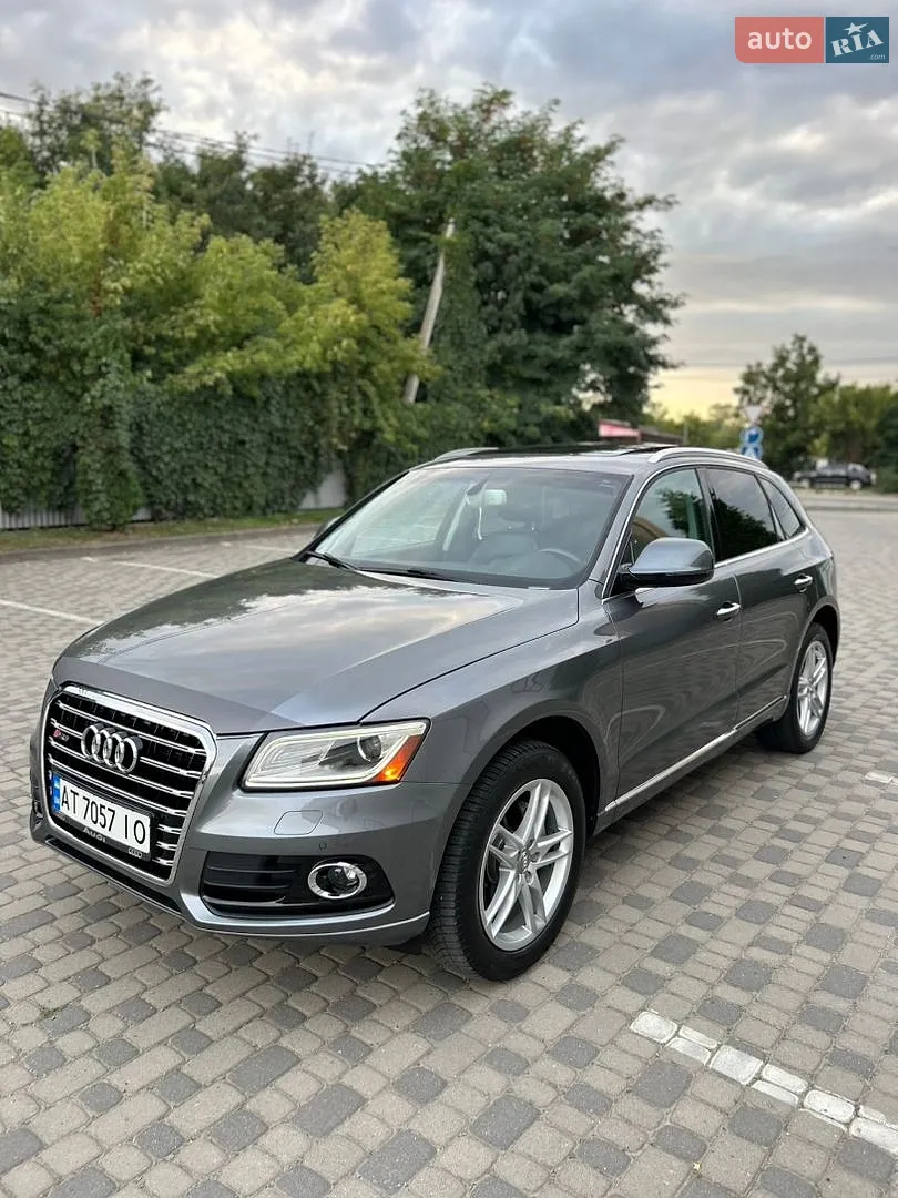 2015 Audi Q5 - мініатюра 68