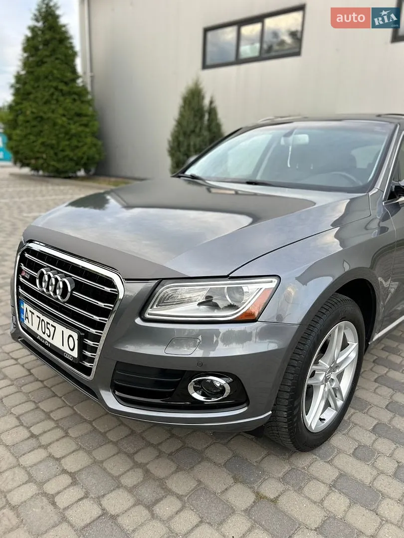2015 Audi Q5 - мініатюра 73