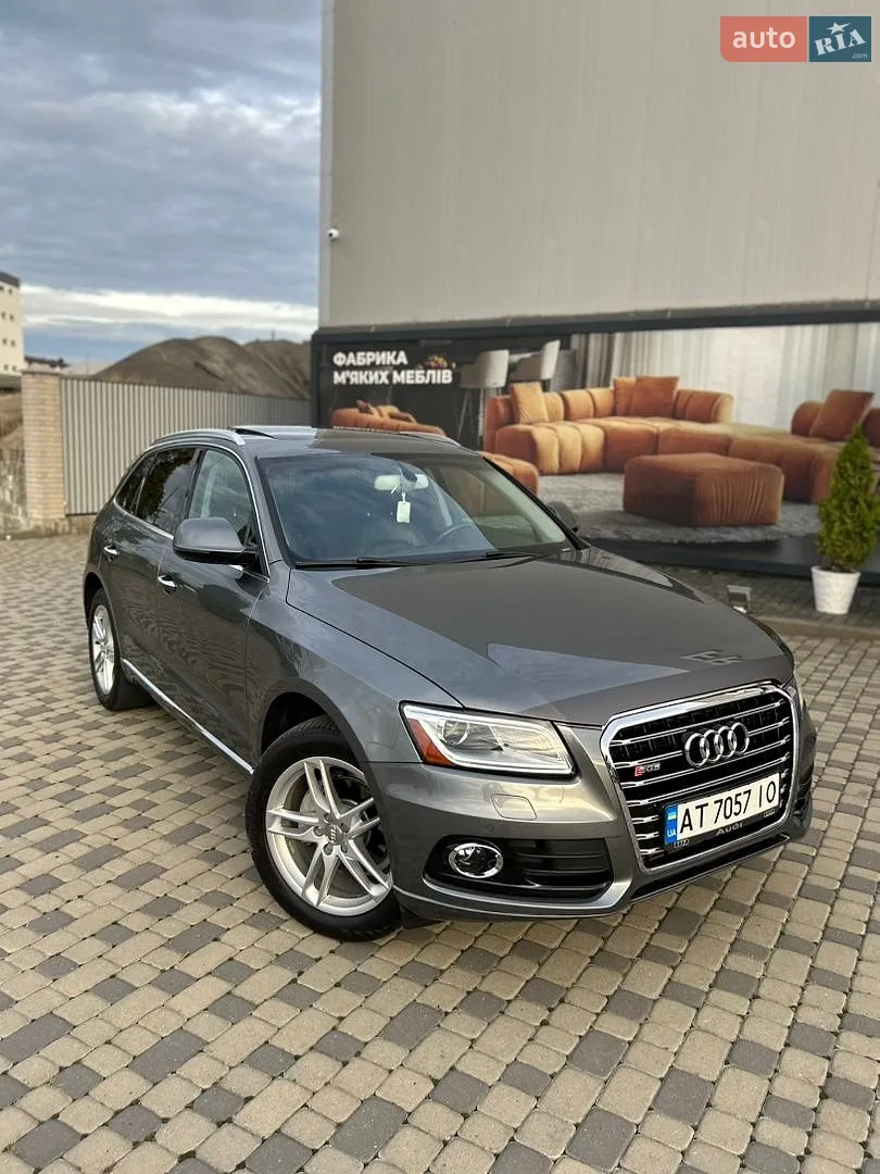 2015 Audi Q5 - мініатюра 78