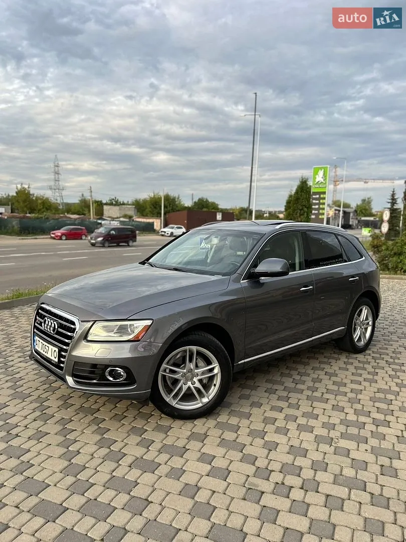 2015 Audi Q5 - мініатюра 83