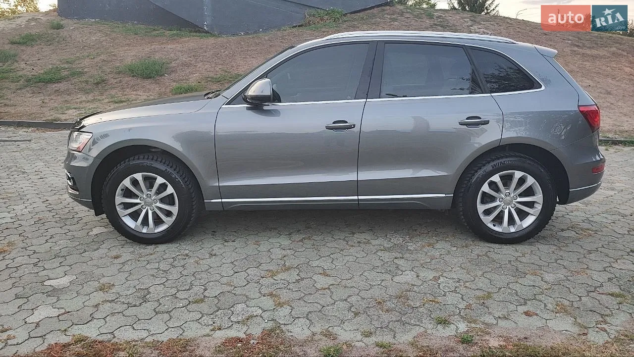 2015 Audi Q5 - мініатюра 4