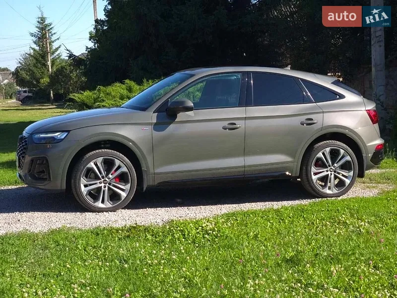 Audi Q5 2023