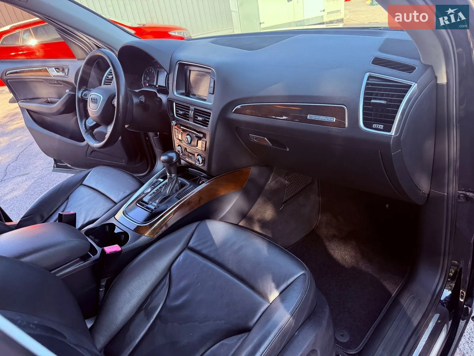 2014 Audi Q5 - мініатюра 6