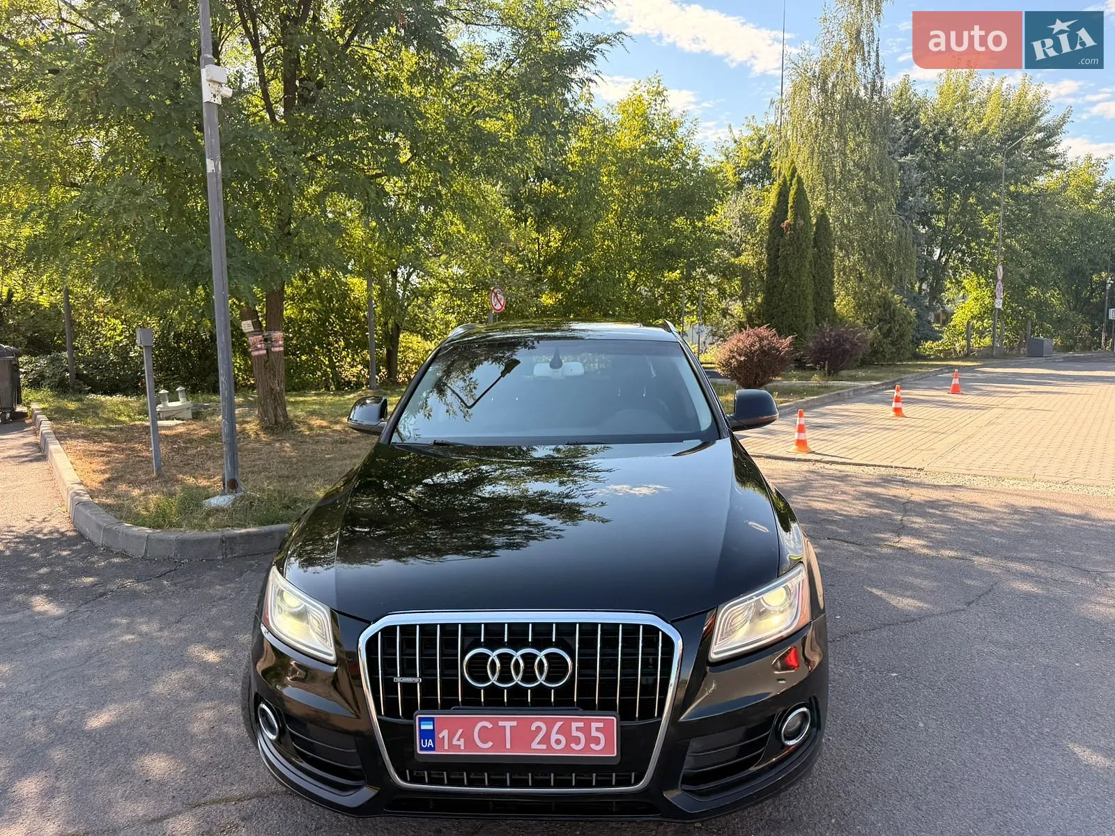2014 Audi Q5 - мініатюра 14