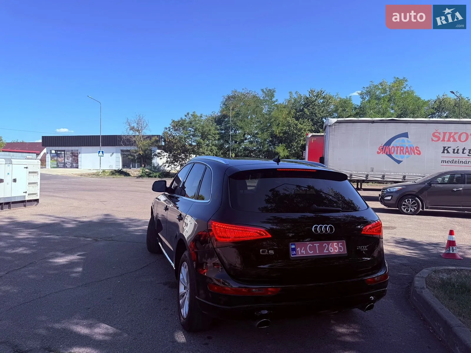 2014 Audi Q5 - мініатюра 26