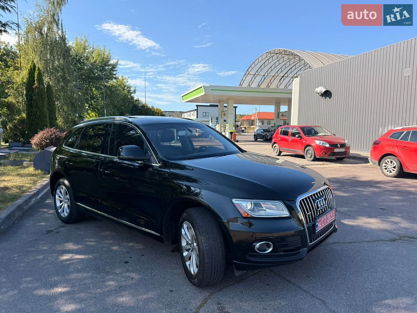 2014 Audi Q5 - мініатюра 22
