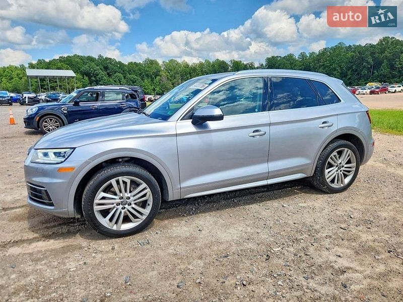 Audi Q5 2018