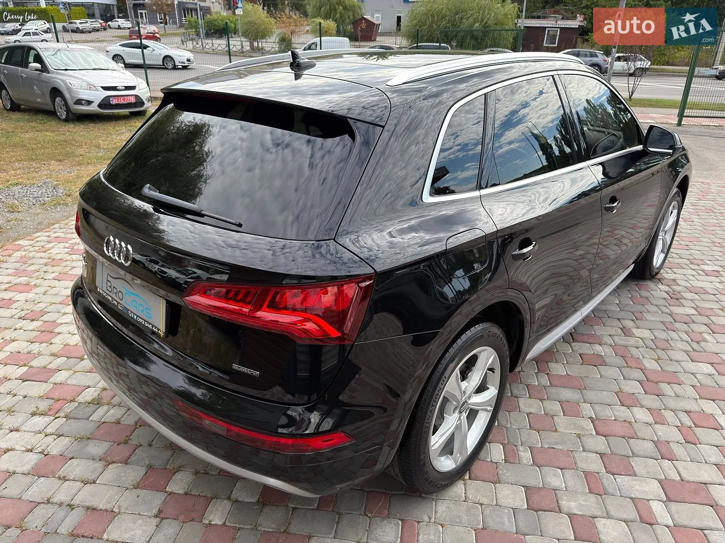 2020 Audi Q5 - мініатюра 10