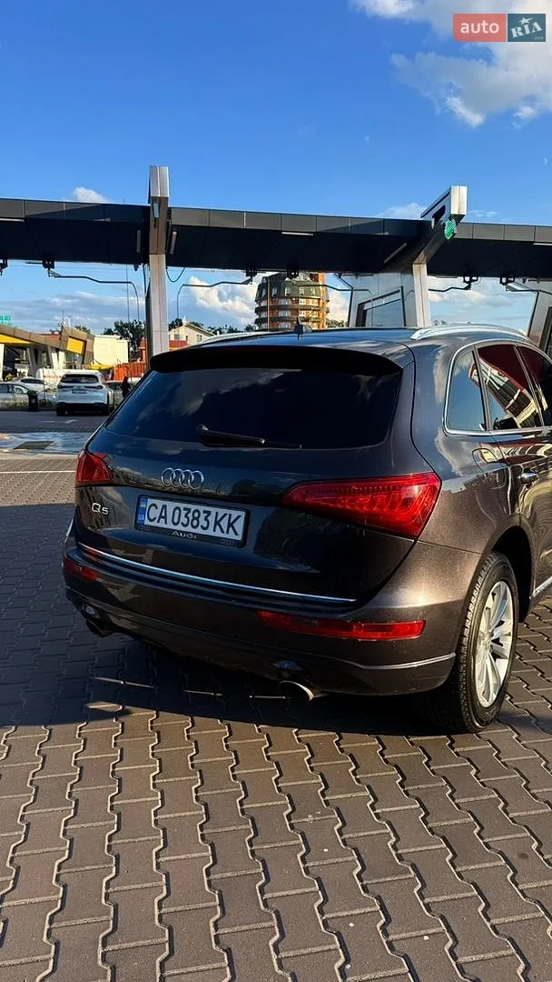 2015 Audi Q5 - мініатюра 6