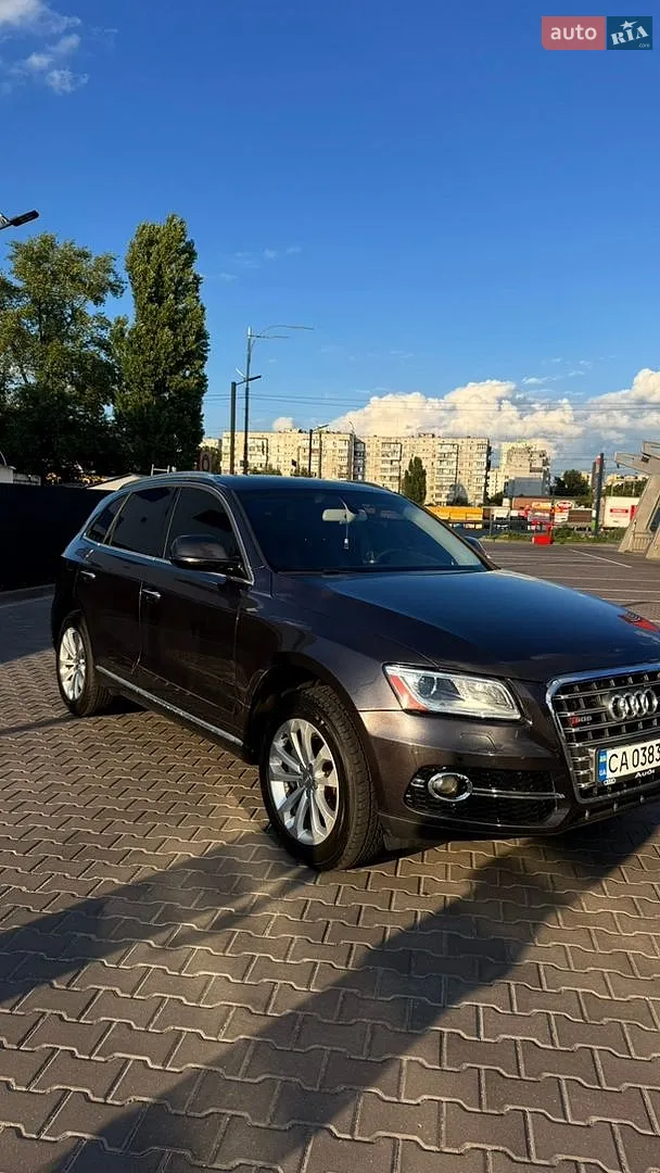2015 Audi Q5 - мініатюра 9