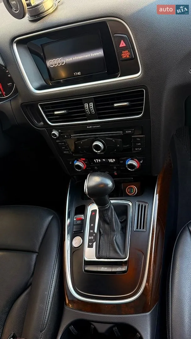 2015 Audi Q5 - мініатюра 19