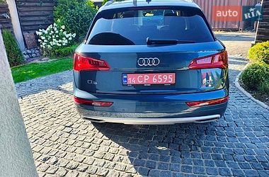 Внедорожник / Кроссовер Audi Q5 2018 в Тернополе фото 13 Внедорожник / Кроссовер Audi Q5 2018 в Тернополе