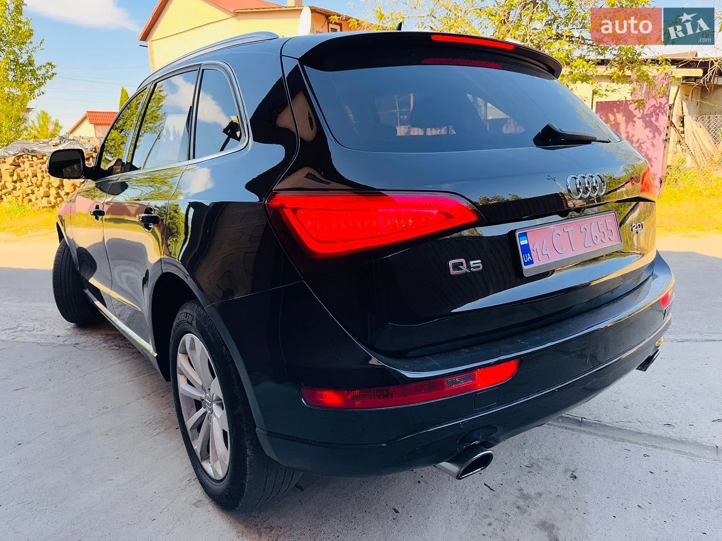 2014 Audi Q5 - мініатюра 38