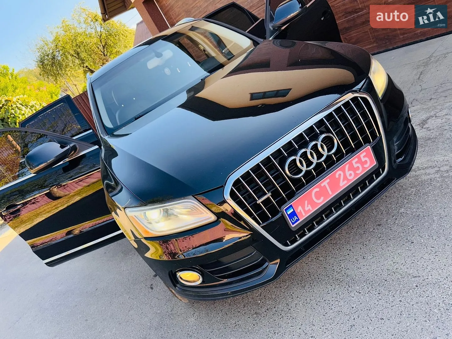 2014 Audi Q5 - мініатюра 60
