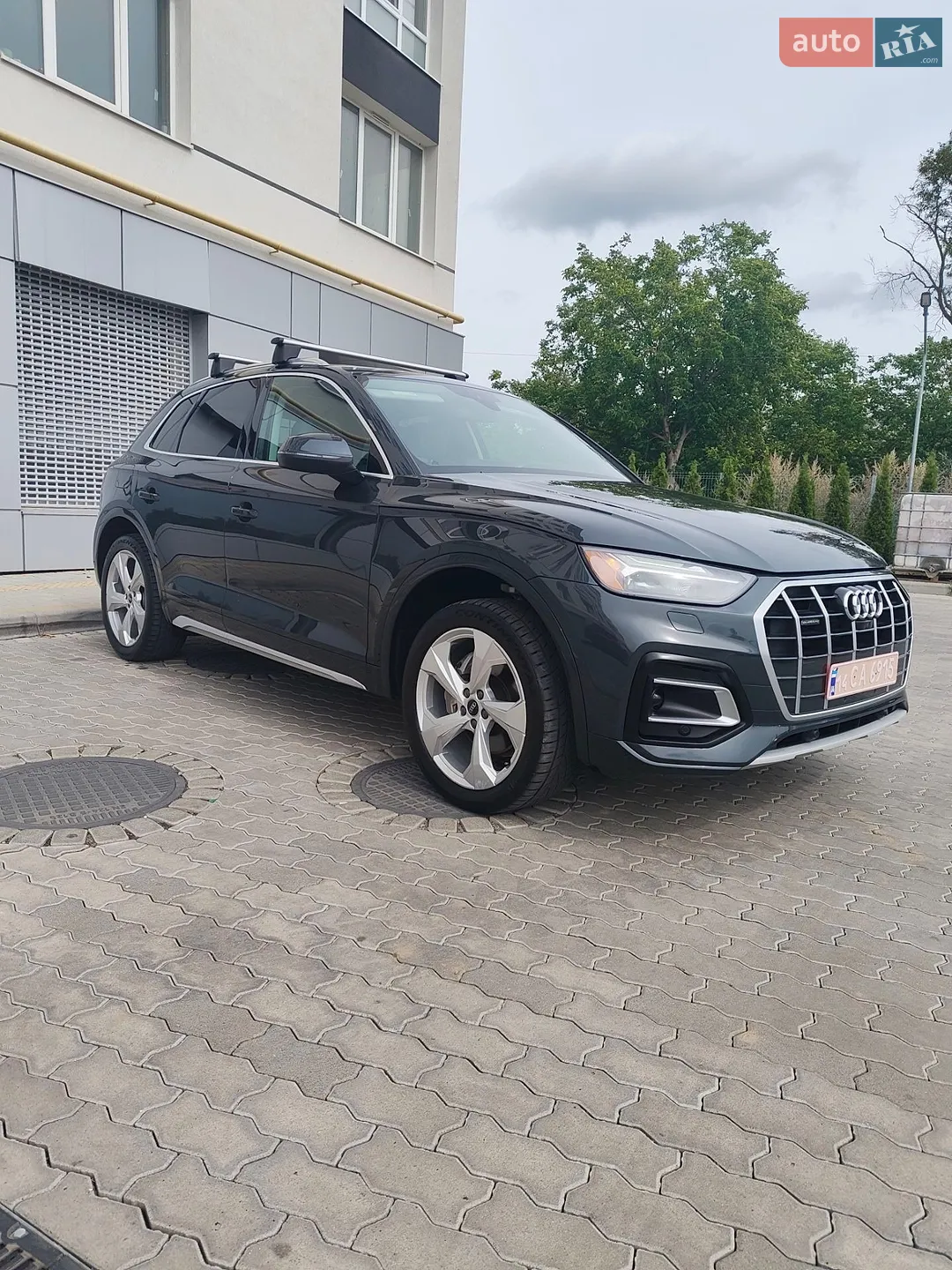 2021 Audi Q5 - мініатюра 2