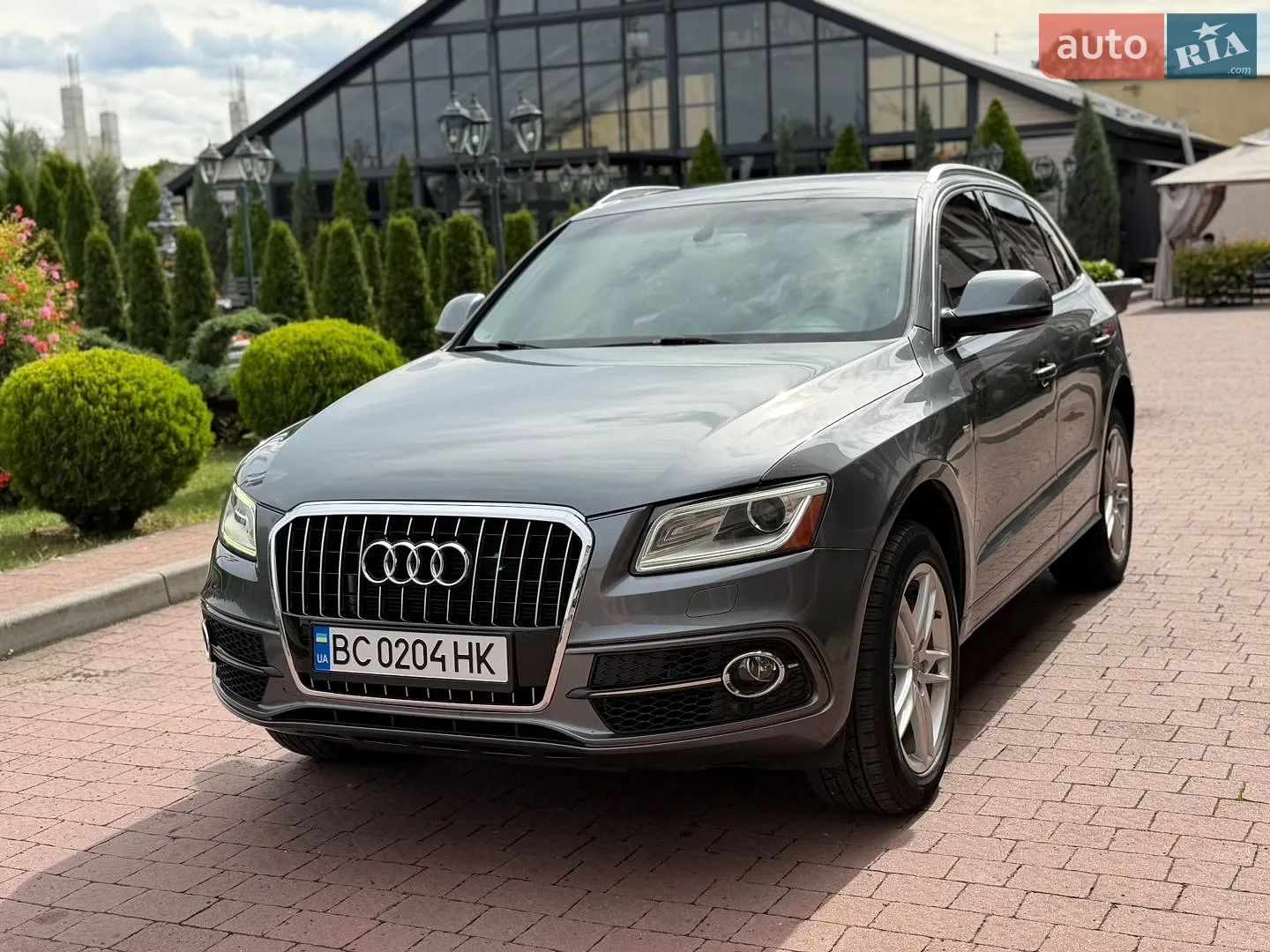 2012 Audi Q5 - мініатюра 2