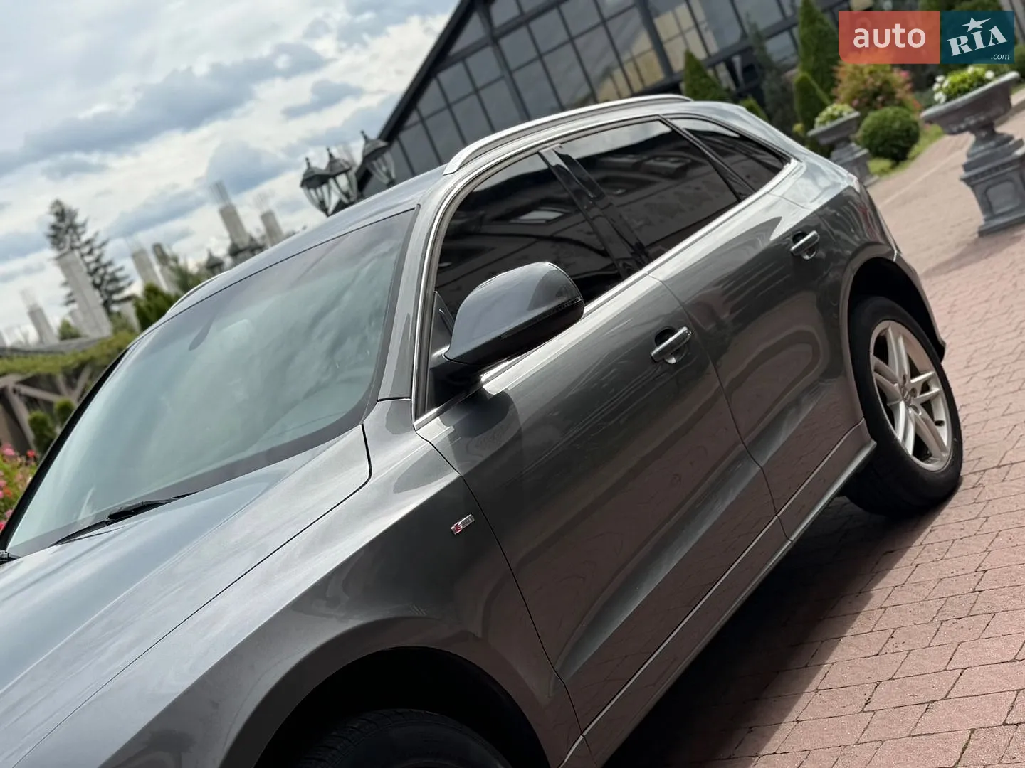 2012 Audi Q5 - мініатюра 5