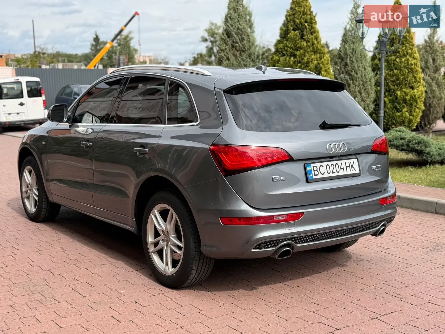 2012 Audi Q5 - мініатюра 6