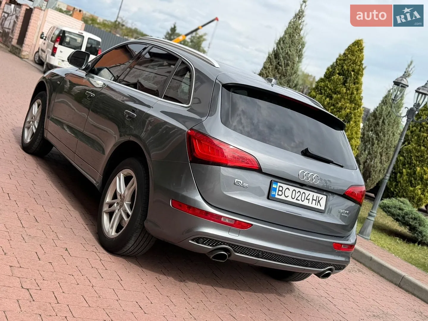 2012 Audi Q5 - мініатюра 7