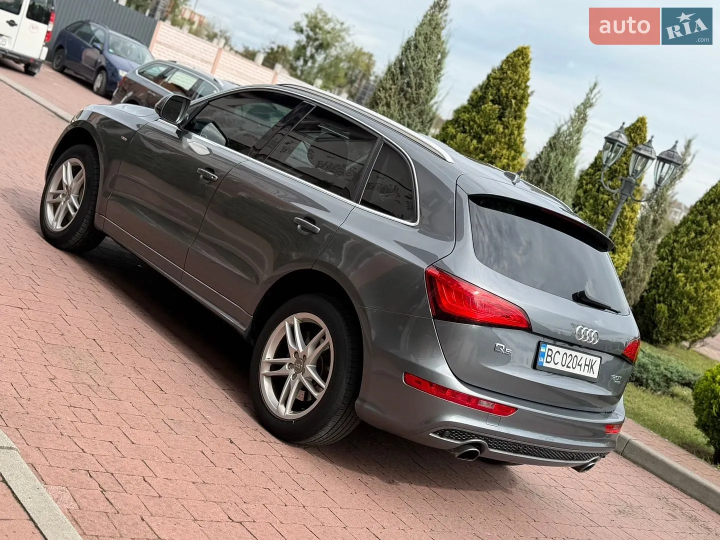 2012 Audi Q5 - мініатюра 8